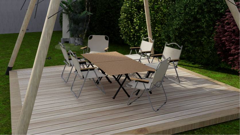 乾县帐篷生产厂家：以匠心筑牢户外装备的品质根基